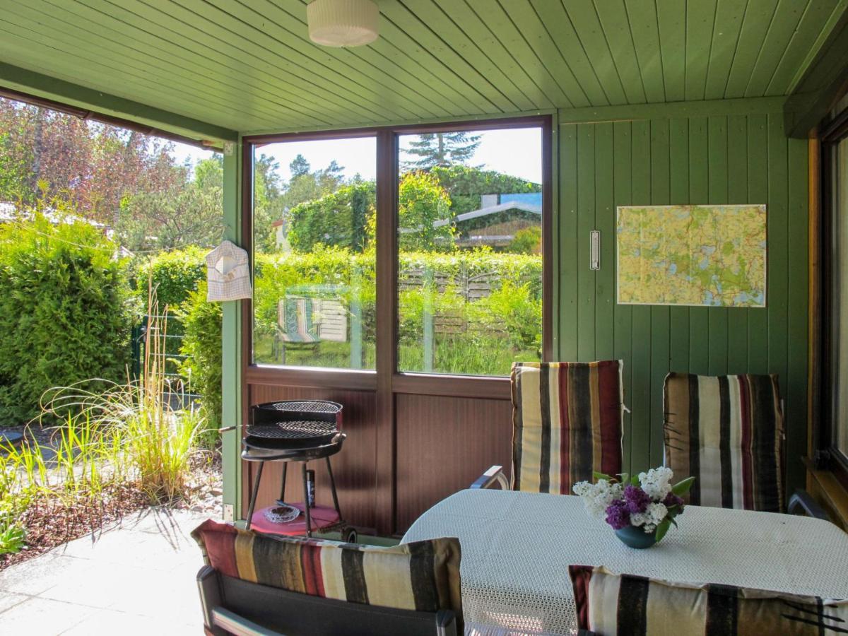 Holiday Home Am Walde-2 By Interhome Dobbertin Екстериор снимка