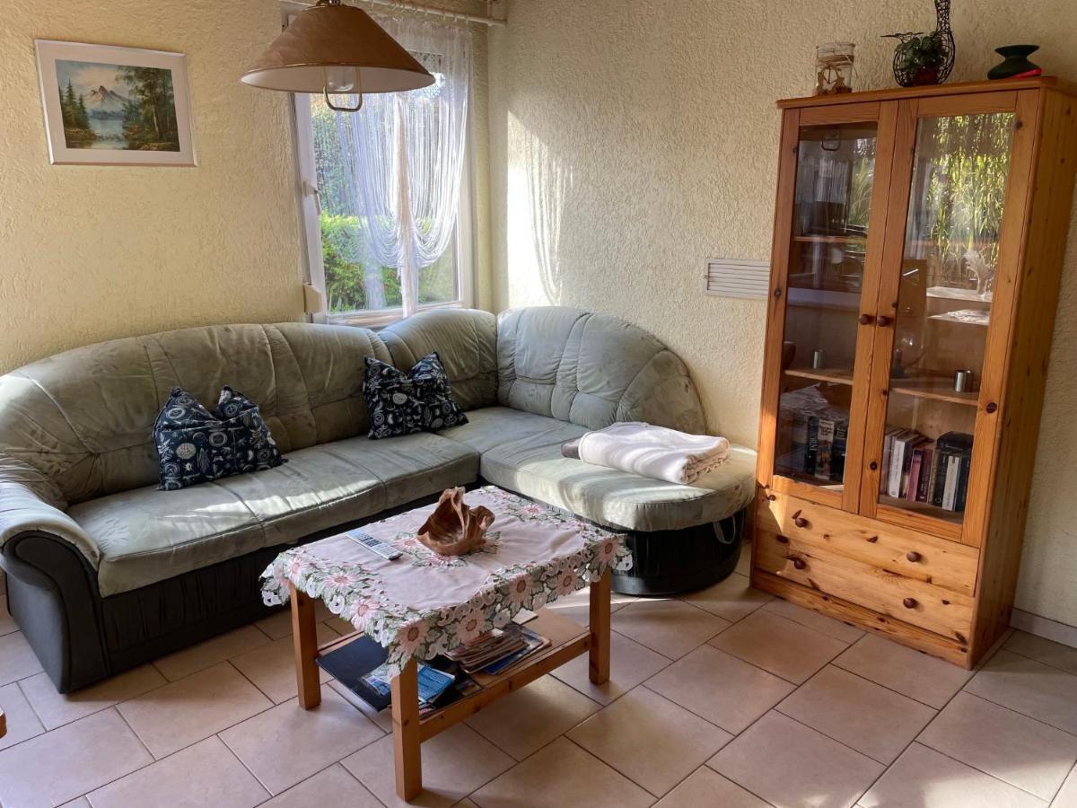 Holiday Home Am Walde-2 By Interhome Dobbertin Екстериор снимка