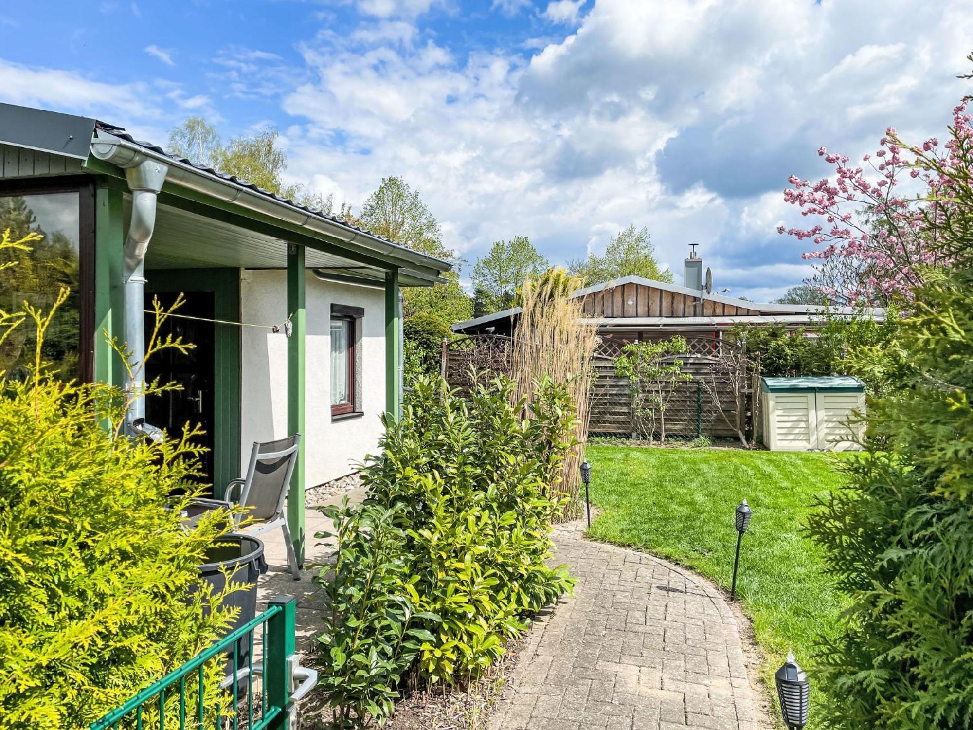 Holiday Home Am Walde-2 By Interhome Dobbertin Екстериор снимка
